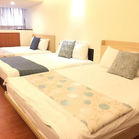 Ximen 日記 Apartman Tajpej Kültér fotó