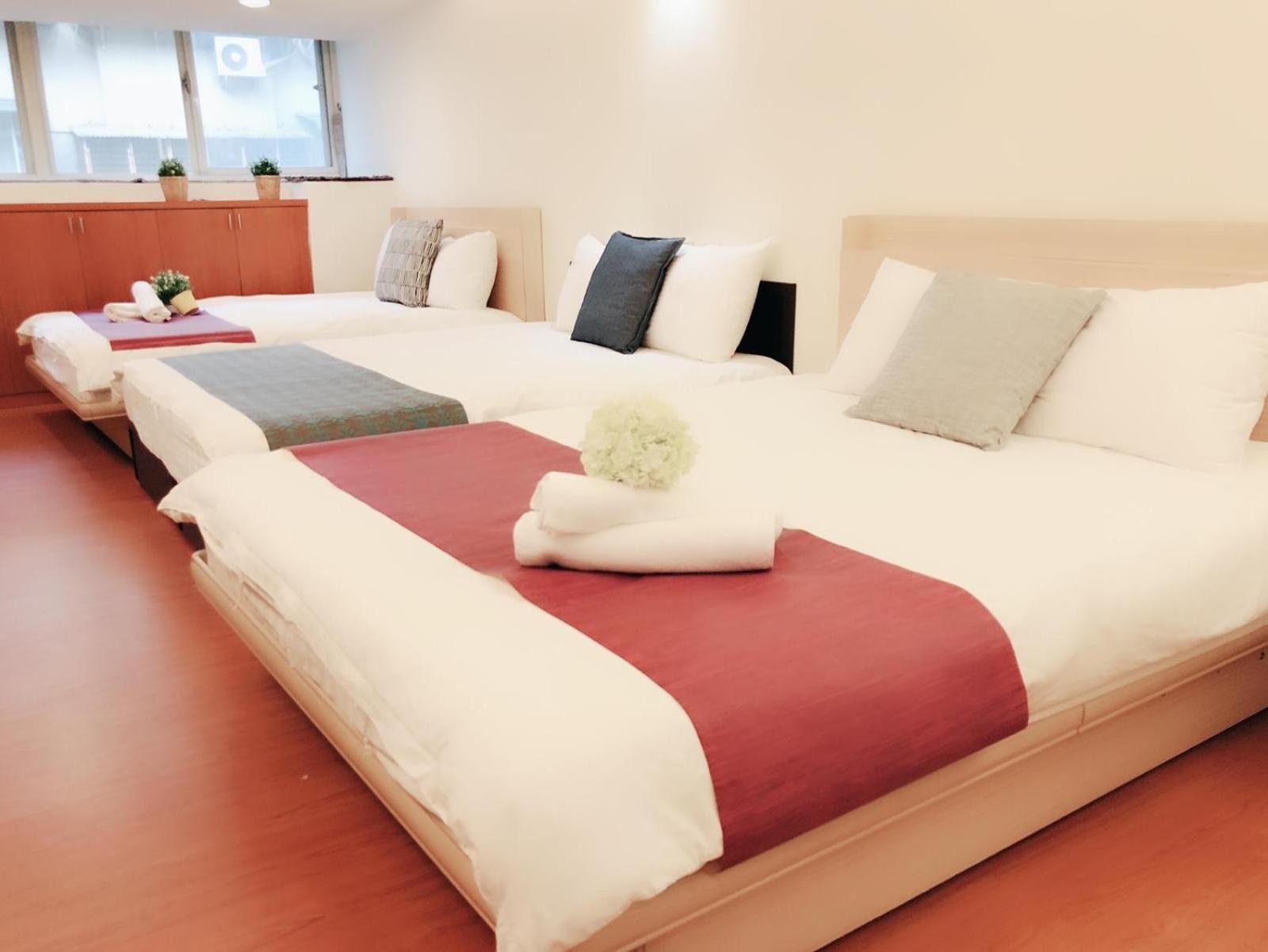 Ximen 日記 Apartman Tajpej Kültér fotó