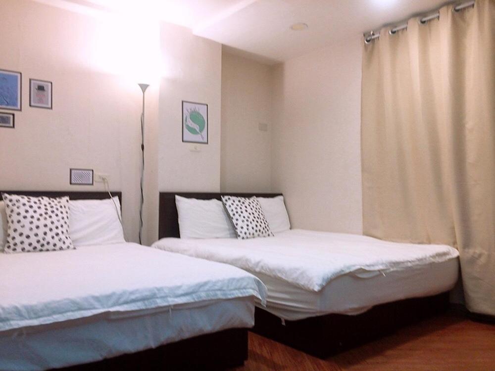 Ximen 日記 Apartman Tajpej Kültér fotó