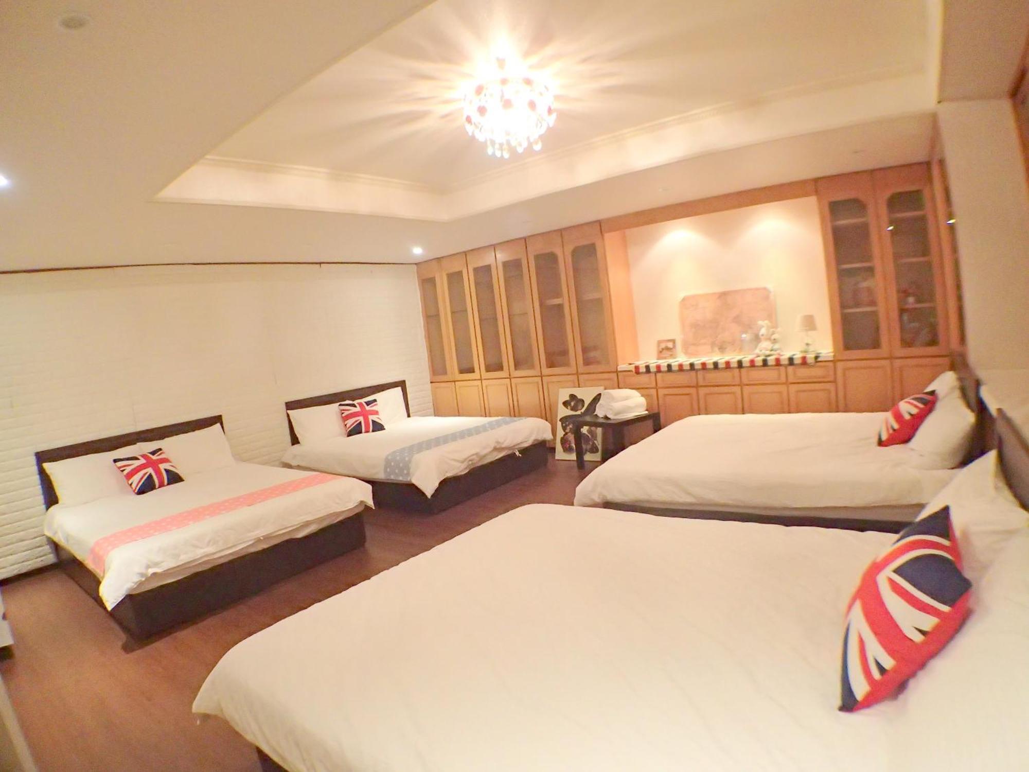Ximen 日記 Apartman Tajpej Kültér fotó