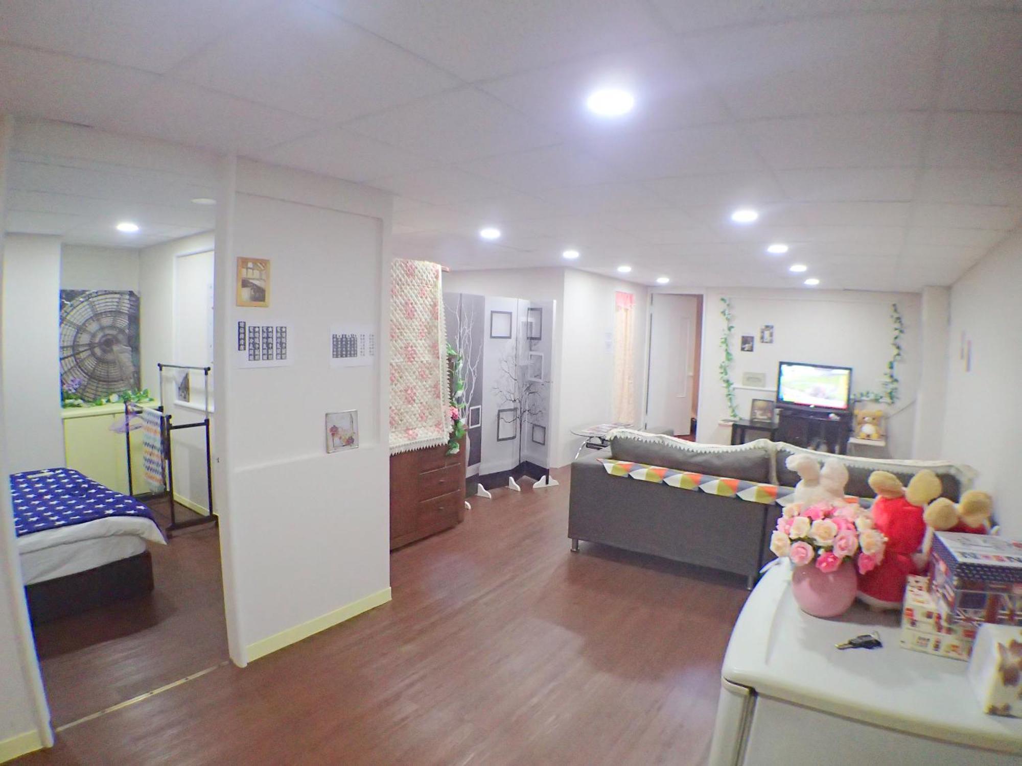 Ximen 日記 Apartman Tajpej Kültér fotó