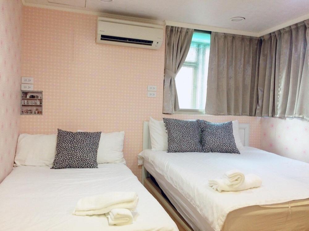 Ximen 日記 Apartman Tajpej Kültér fotó