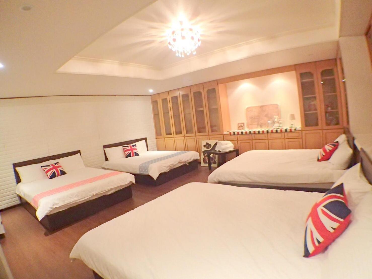 Ximen 日記 Apartman Tajpej Kültér fotó
