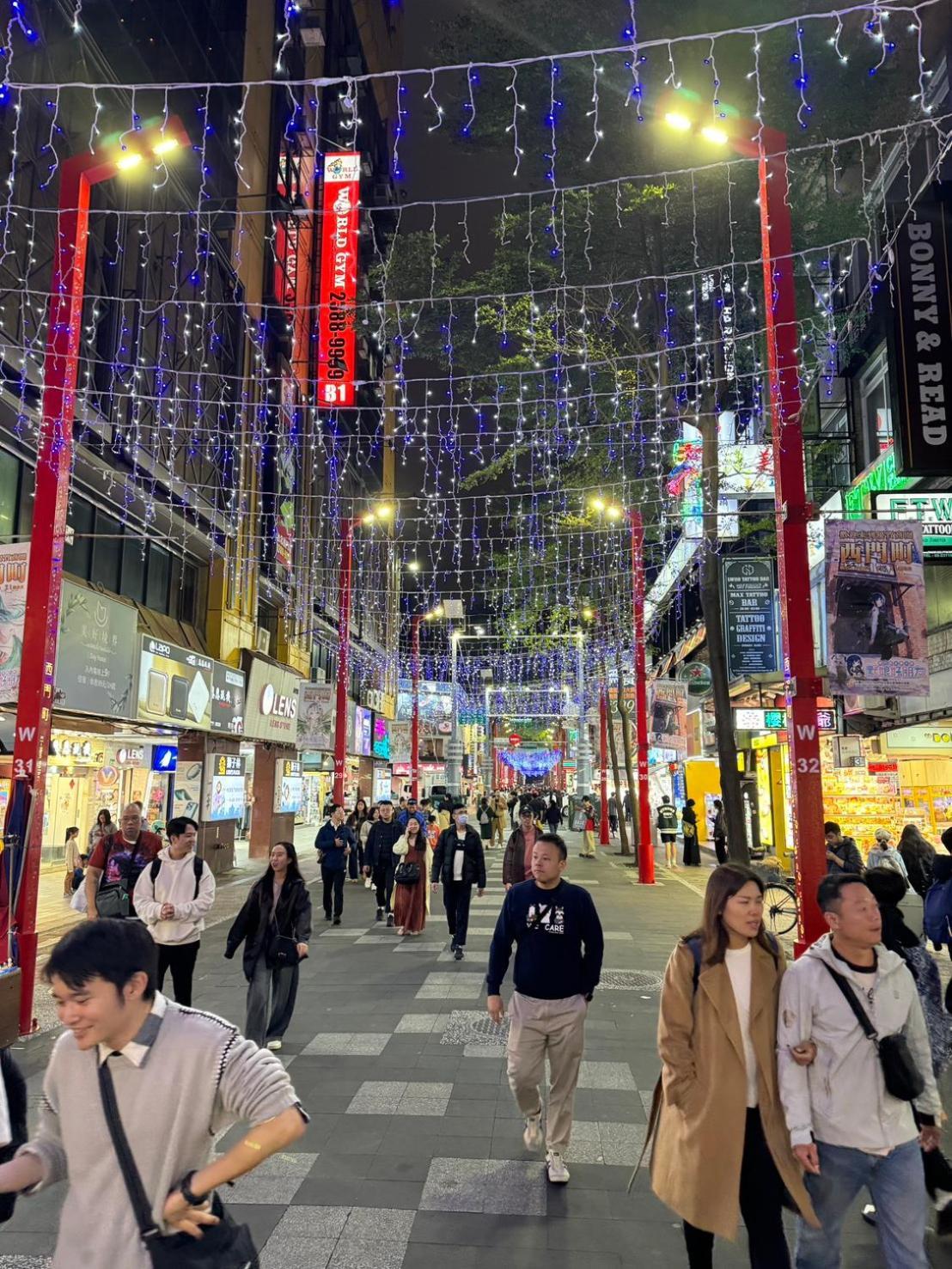 Ximen 日記 Apartman Tajpej Kültér fotó