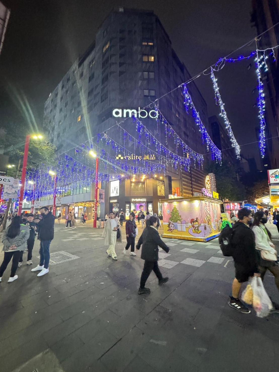Ximen 日記 Apartman Tajpej Kültér fotó