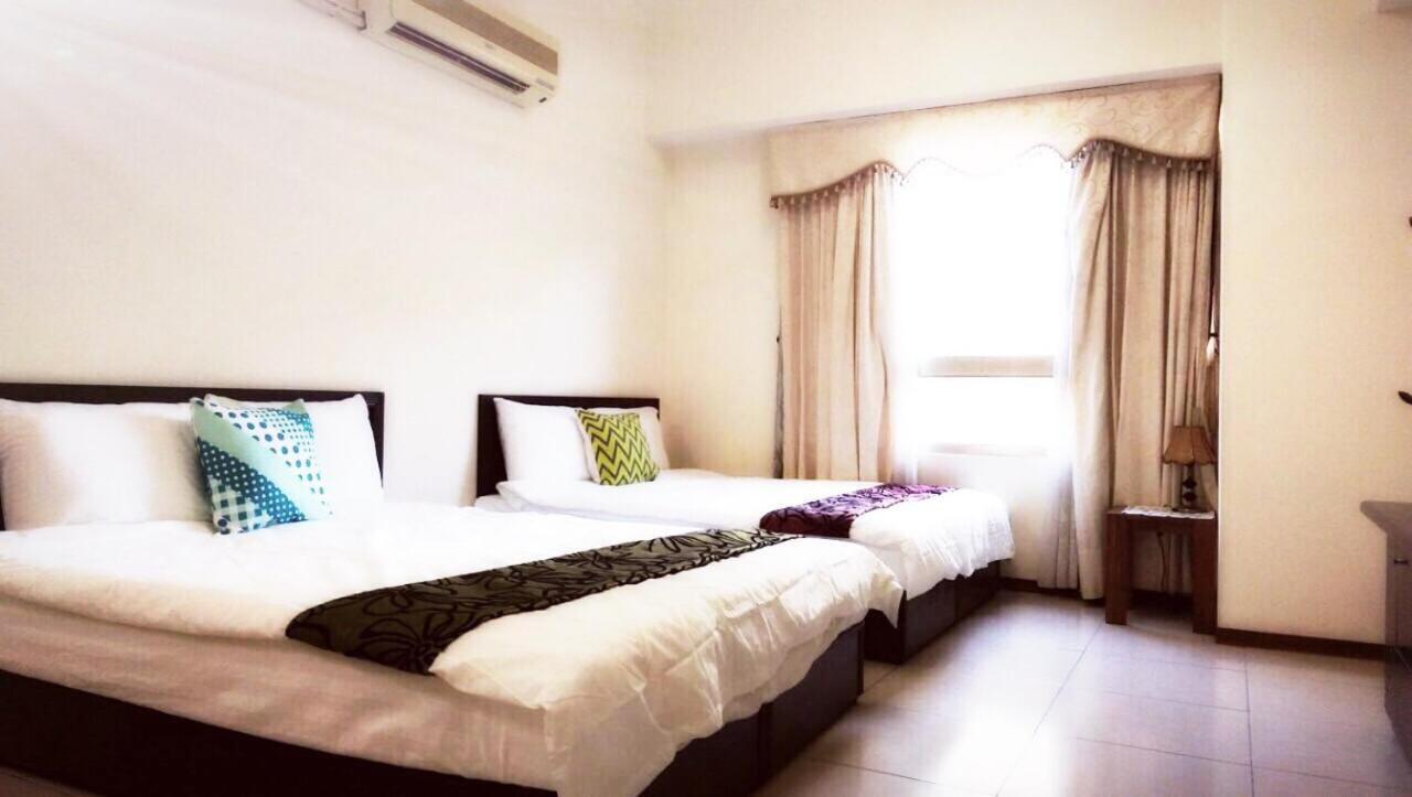 Ximen 日記 Apartman Tajpej Kültér fotó