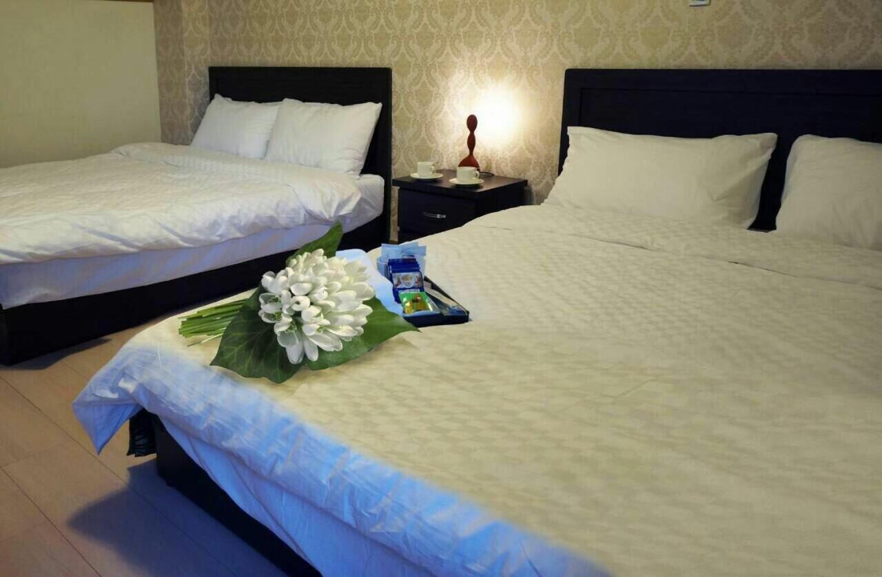 Ximen 日記 Apartman Tajpej Kültér fotó