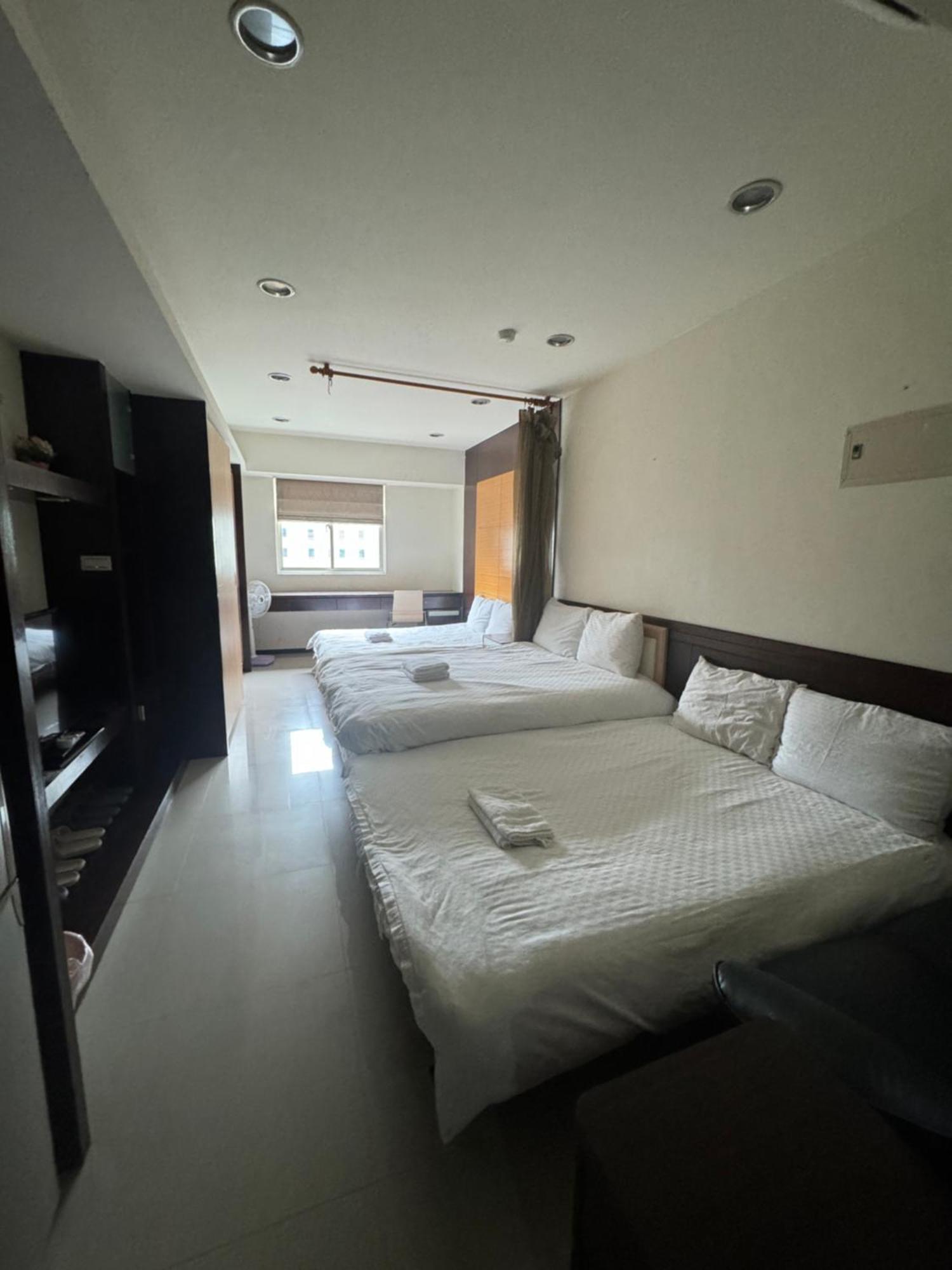 Ximen 日記 Apartman Tajpej Kültér fotó