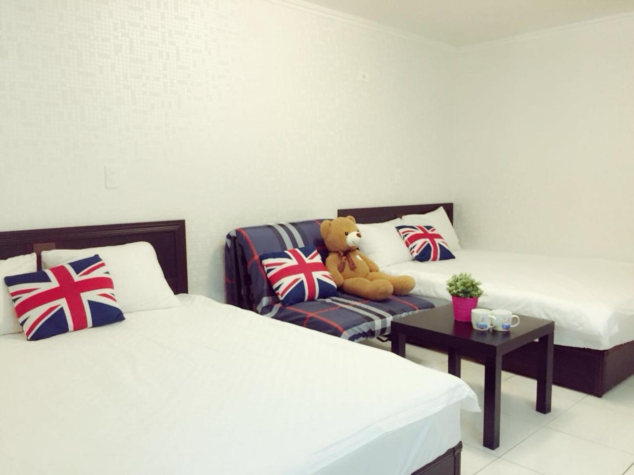 Ximen 日記 Apartman Tajpej Kültér fotó