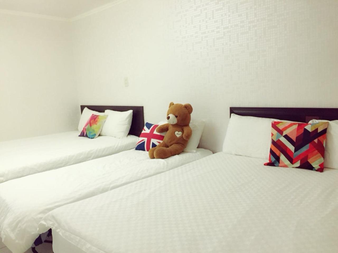 Ximen 日記 Apartman Tajpej Kültér fotó