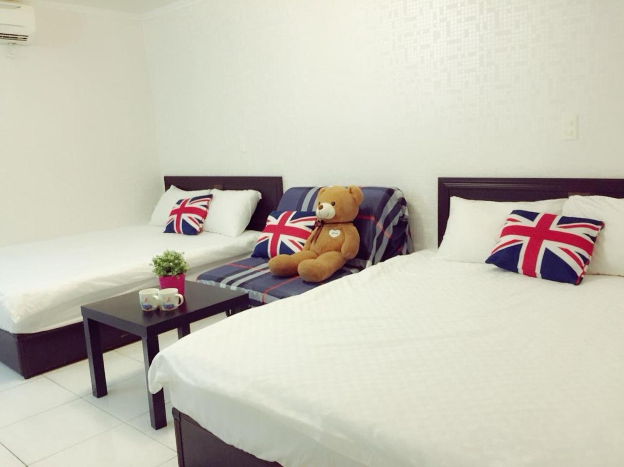 Ximen 日記 Apartman Tajpej Kültér fotó