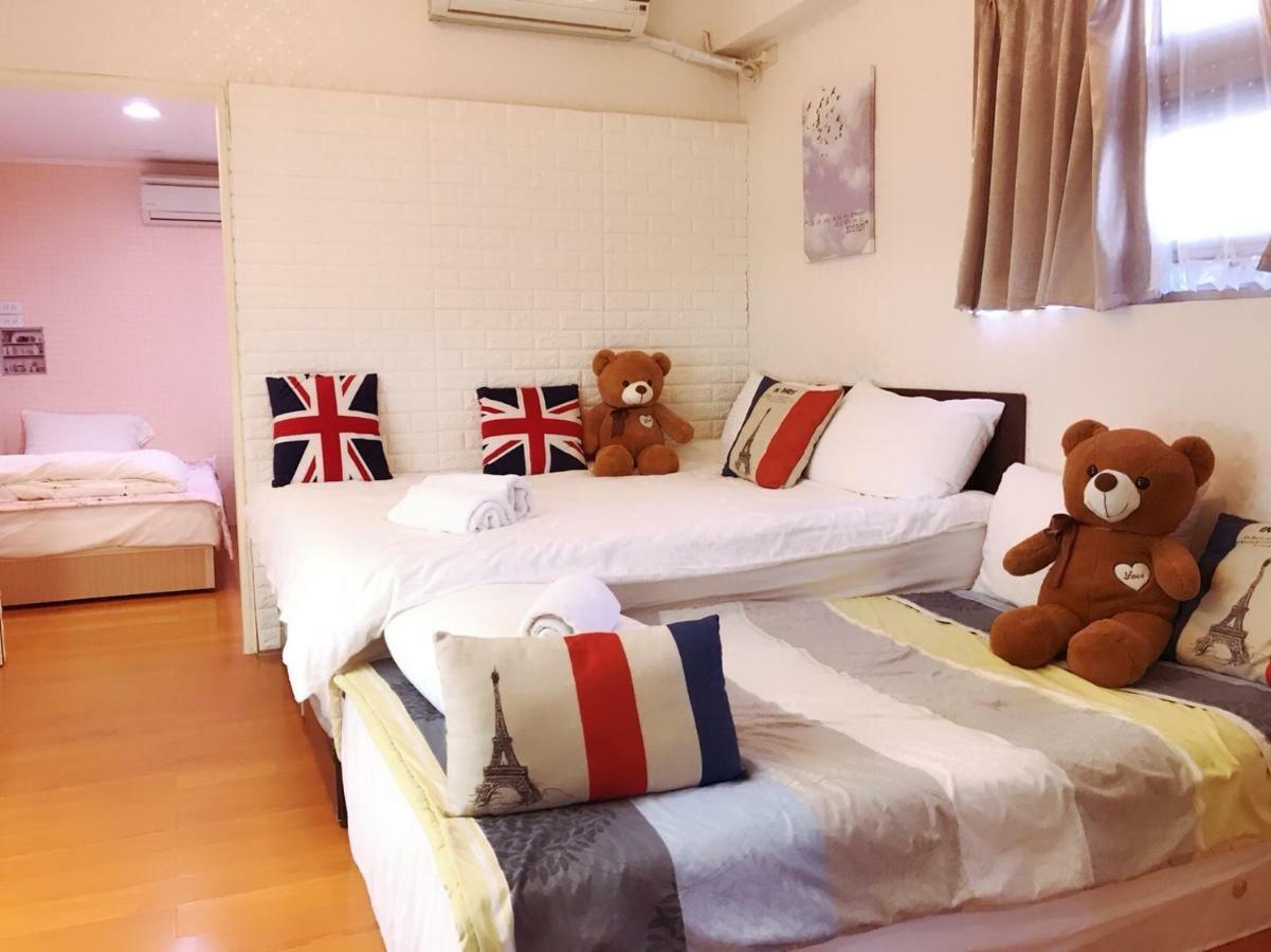 Ximen 日記 Apartman Tajpej Kültér fotó